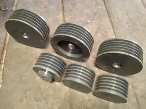 Pulleys in All Inches Available