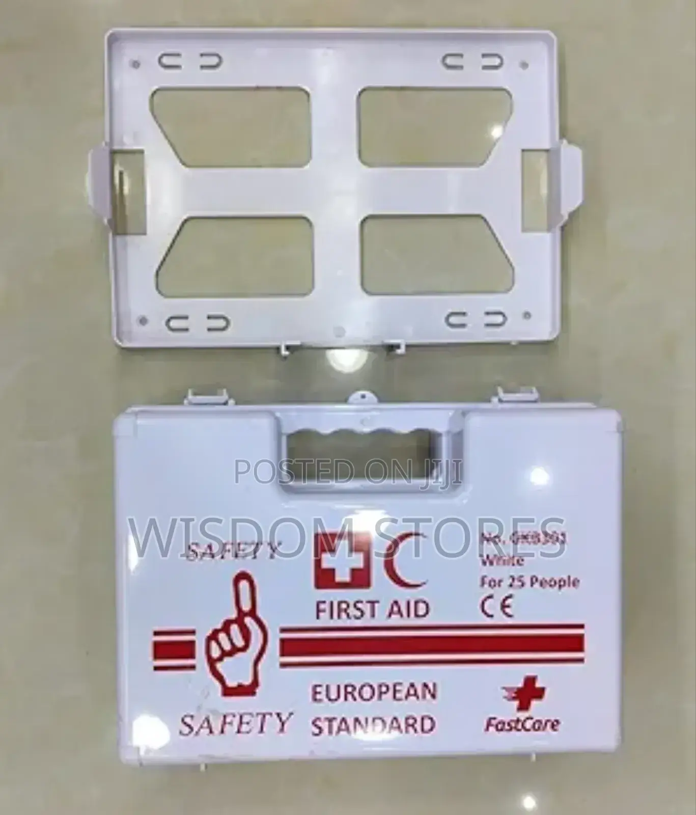 Fastcare First Aid Kit For 25people