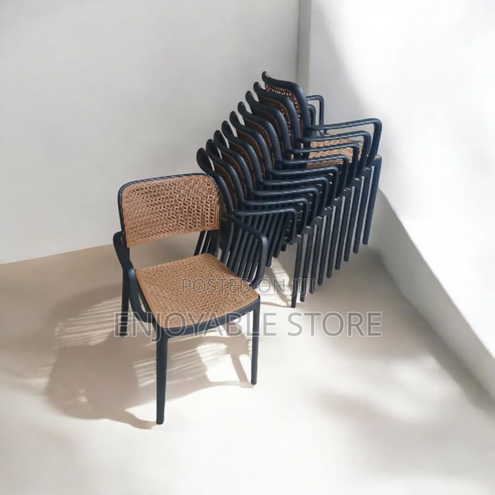 Patio Outdoor/Indoor Plastic Chairs Plastic Chairs