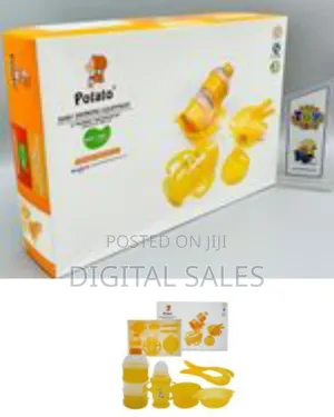 Potato Baby Drinking Equipment and Tablewar
