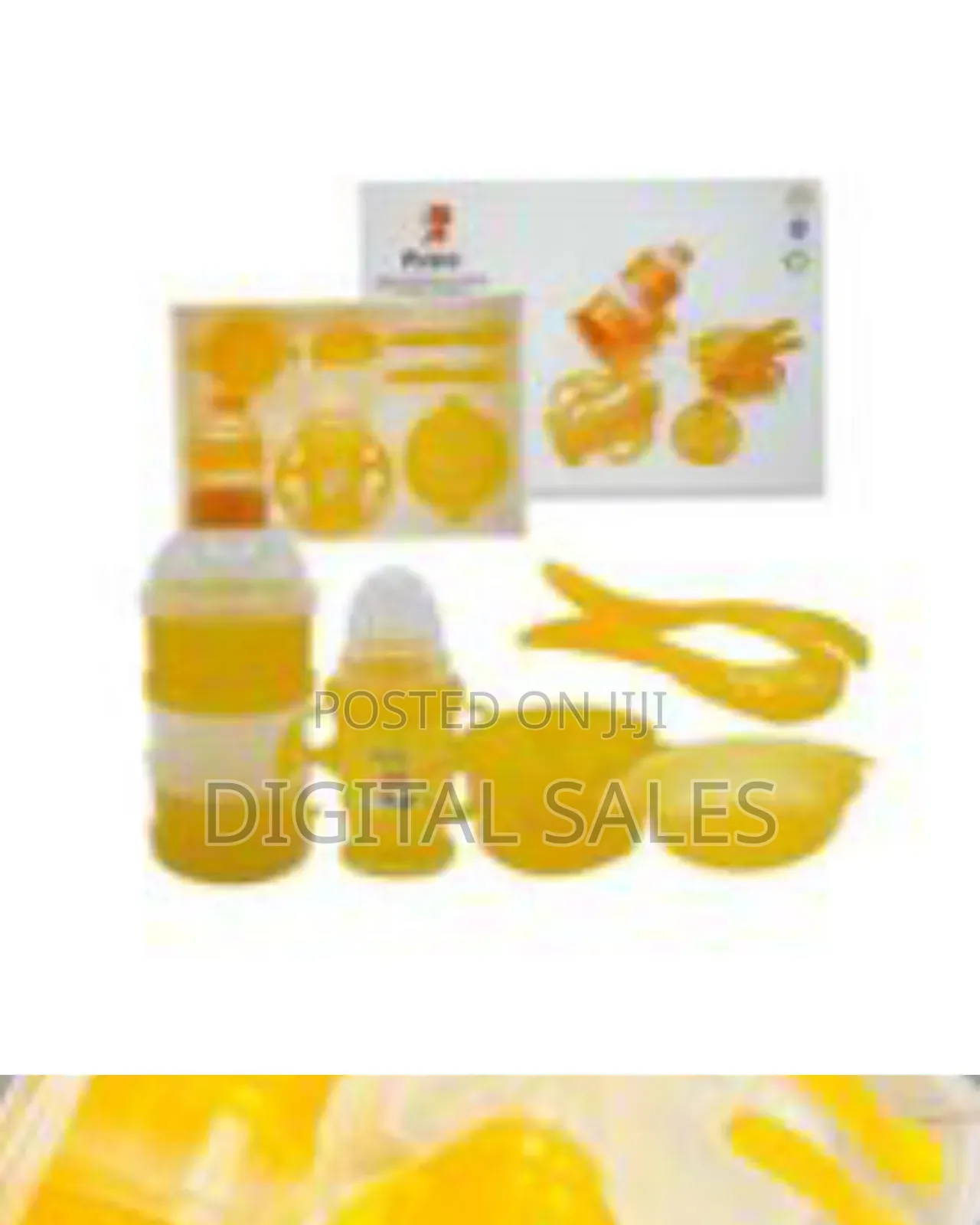 Potato Baby Drinking Equipment and Tablewar