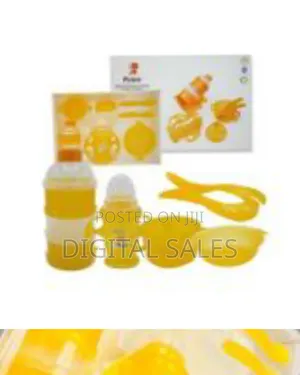 Potato Baby Drinking Equipment and Tablewar