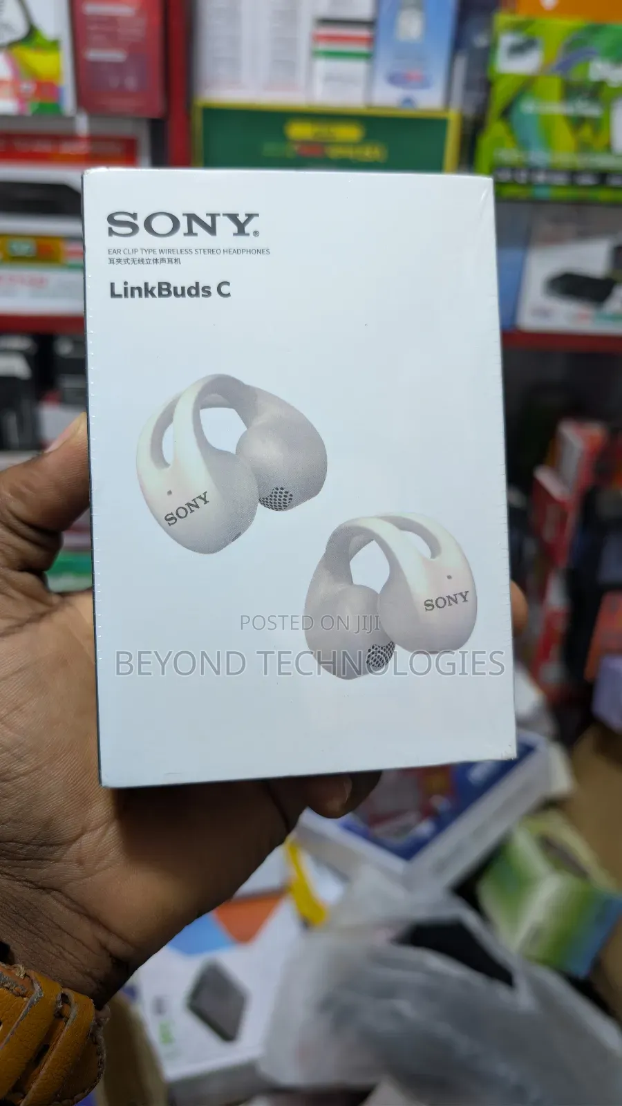 Sony Linkbuds C