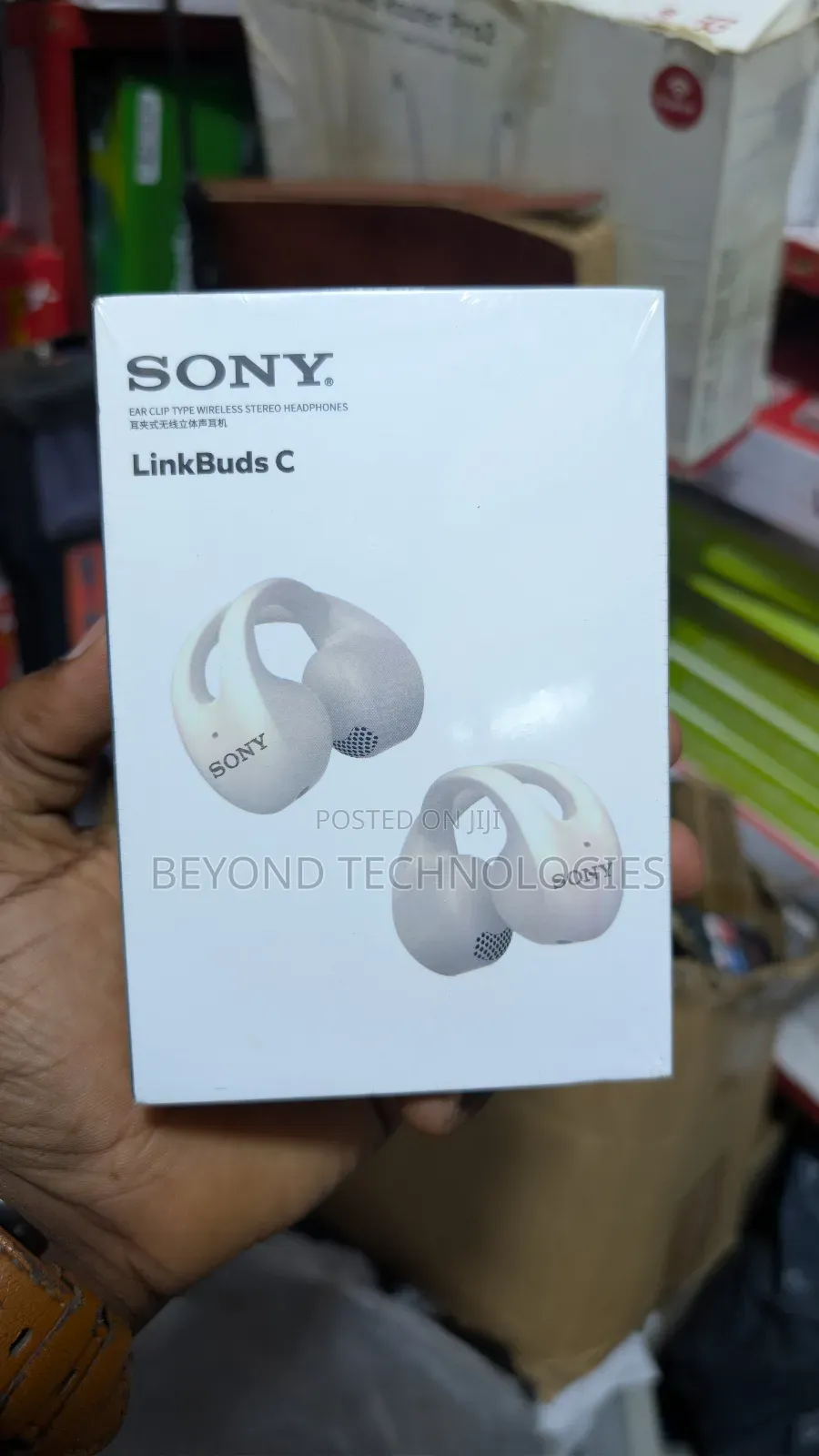 Sony Linkbuds C