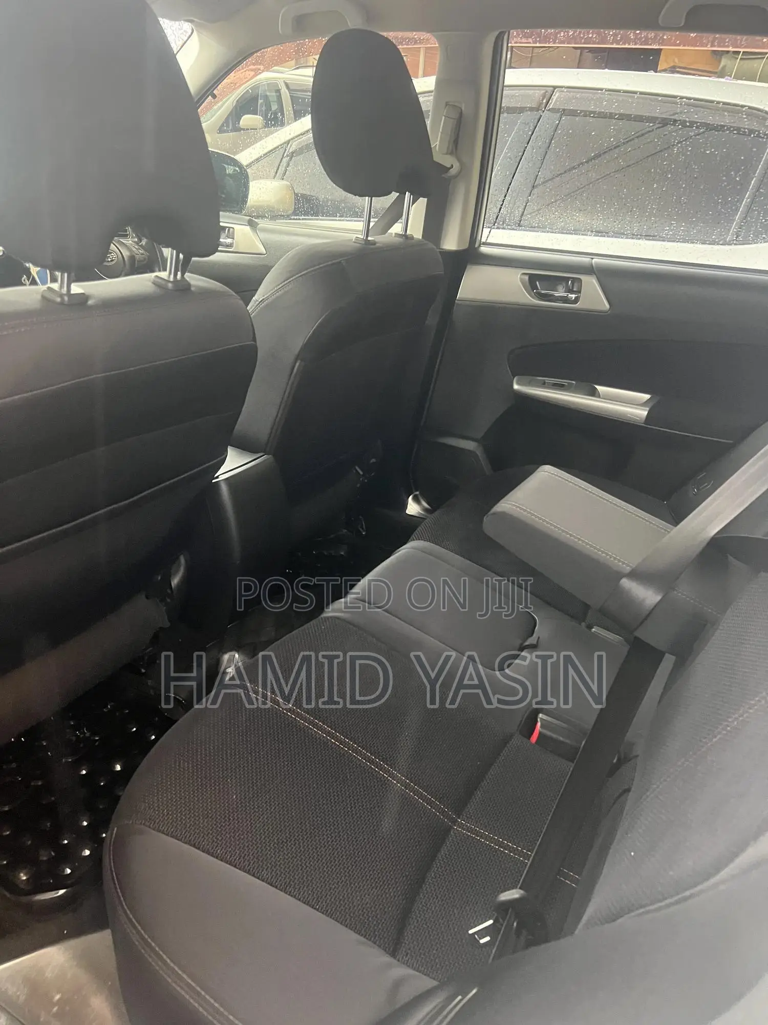 Subaru Forester 2010 White