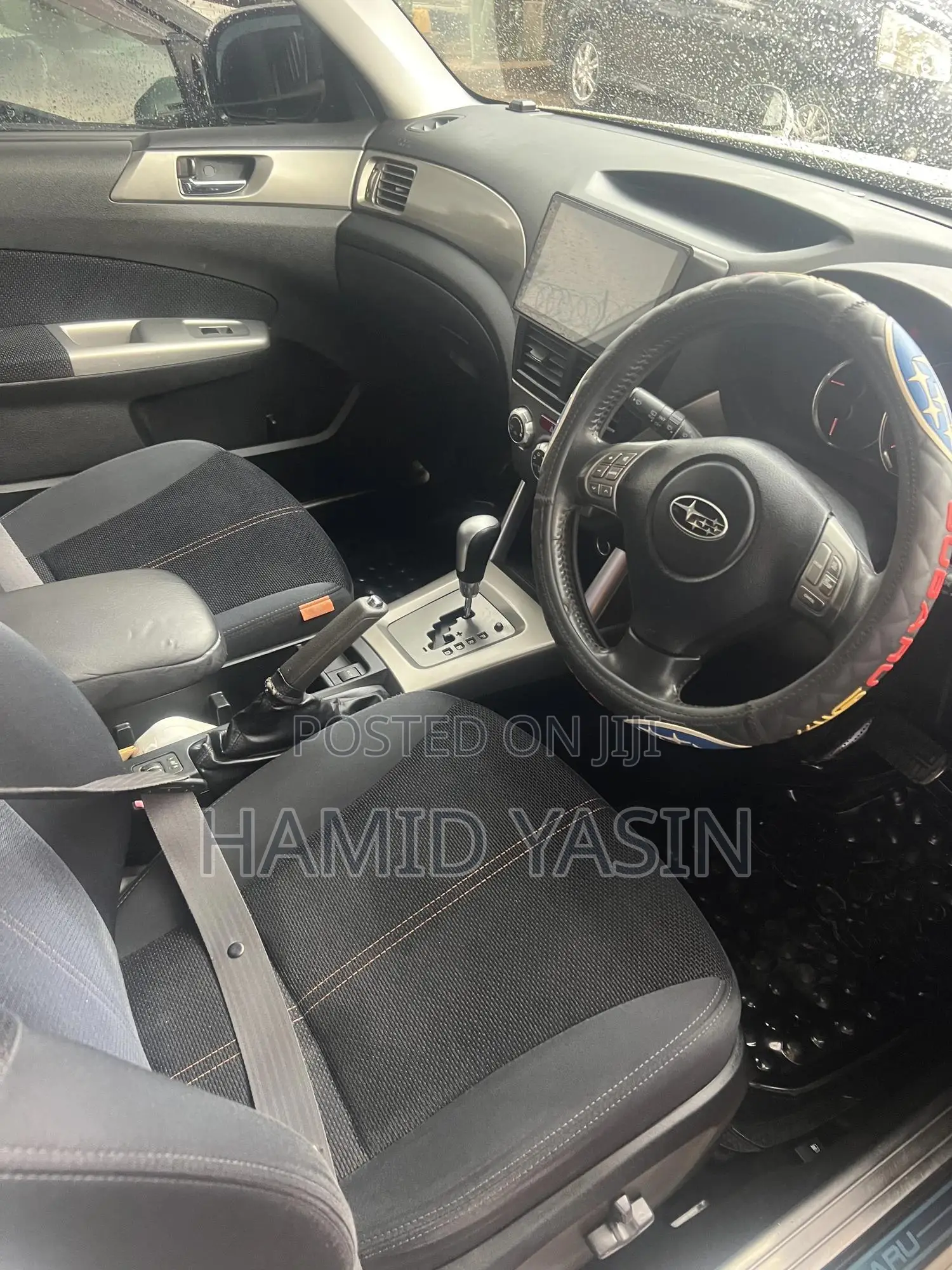 Subaru Forester 2010 White