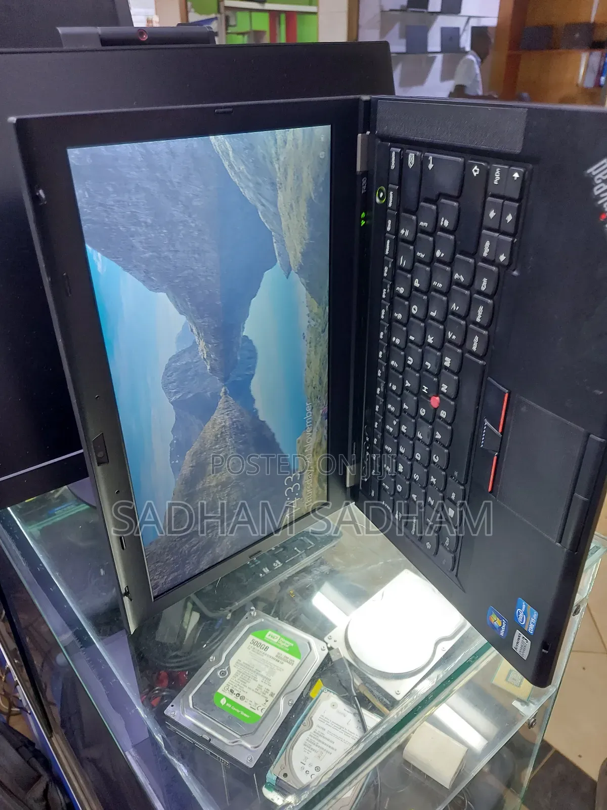 Laptop Lenovo ThinkPad X230 8GB Intel Core I5 HDD 500GB