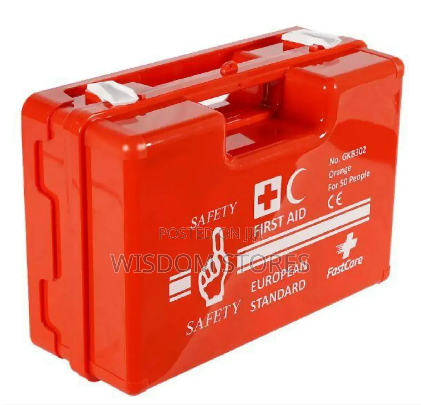 First Aid Kit (50 People)
