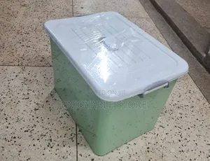 120ltrs Plastic Storage Boxes Plastic Storage Boxes Heavy-Duty