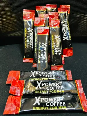 Sex Energy Coffee for Men – X-Power Coffee