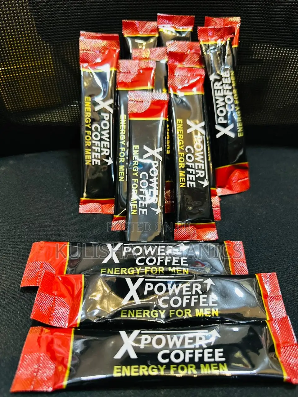 Sex Energy Coffee for Men – X-Power Coffee