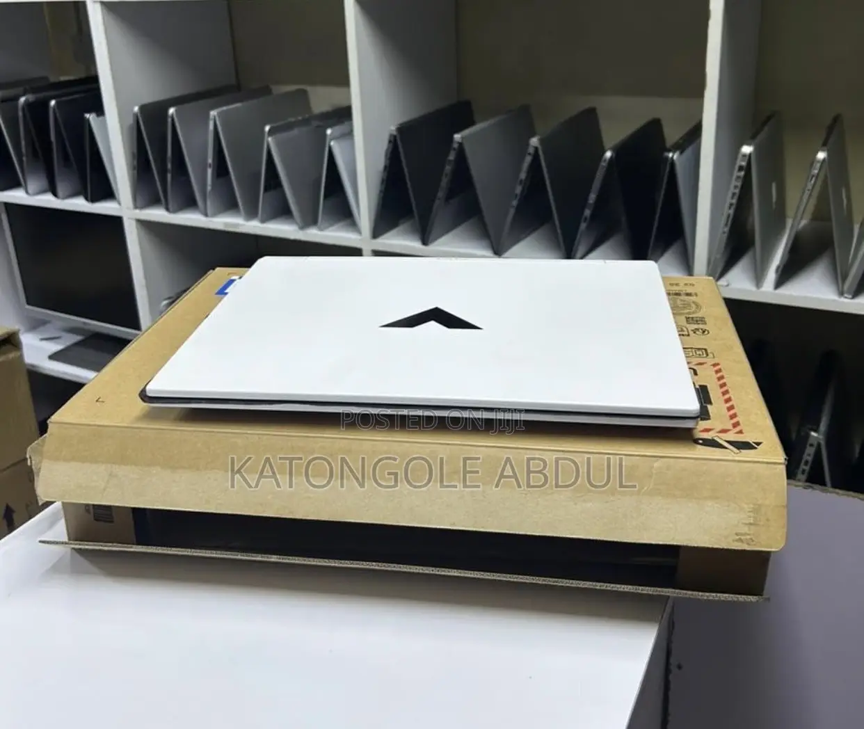 New Laptop HP Victus 16 16GB Intel Core I7 SSD 512GB