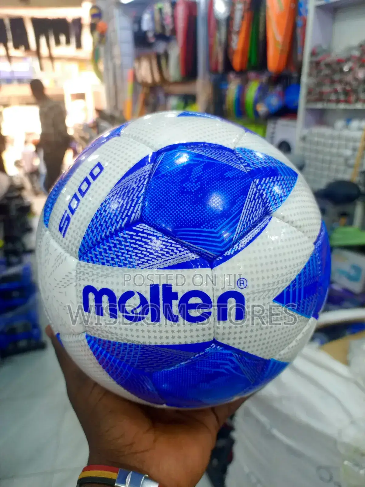 Molten F5a5000 Soccer Ball