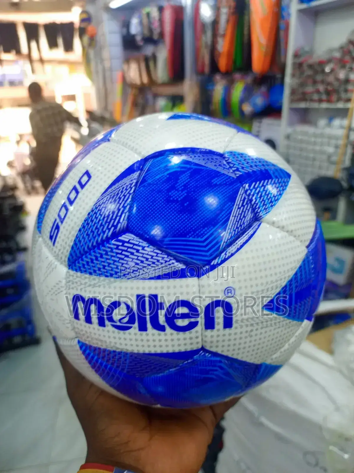 Molten F5a5000 Soccer Ball