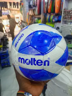 Molten F5a5000 Soccer Ball