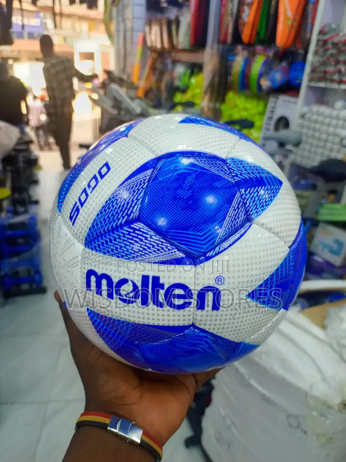 Molten F5a5000 Soccer Ball