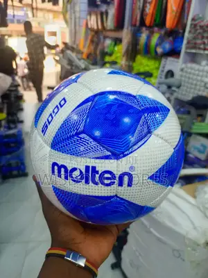 Molten F5a5000 Soccer Ball