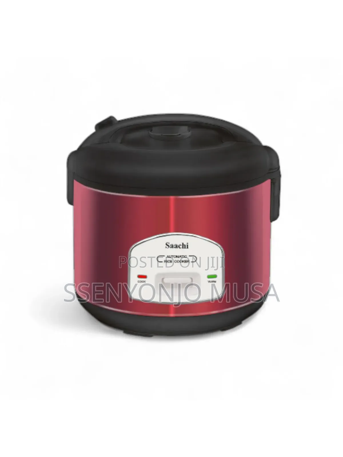 Saachi 2.8l Automatic Rice Cooker Nl-Rc-5176 - Steam Basket