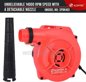 Electric Air Blower.