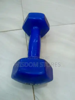 5kg Neoprene Dumbbell.