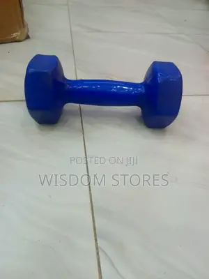 5kg Neoprene Dumbbell.