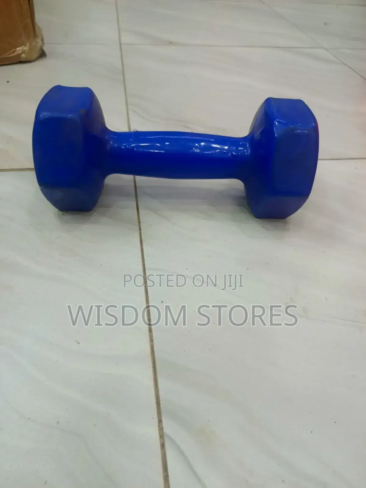 5kg Neoprene Dumbbell.