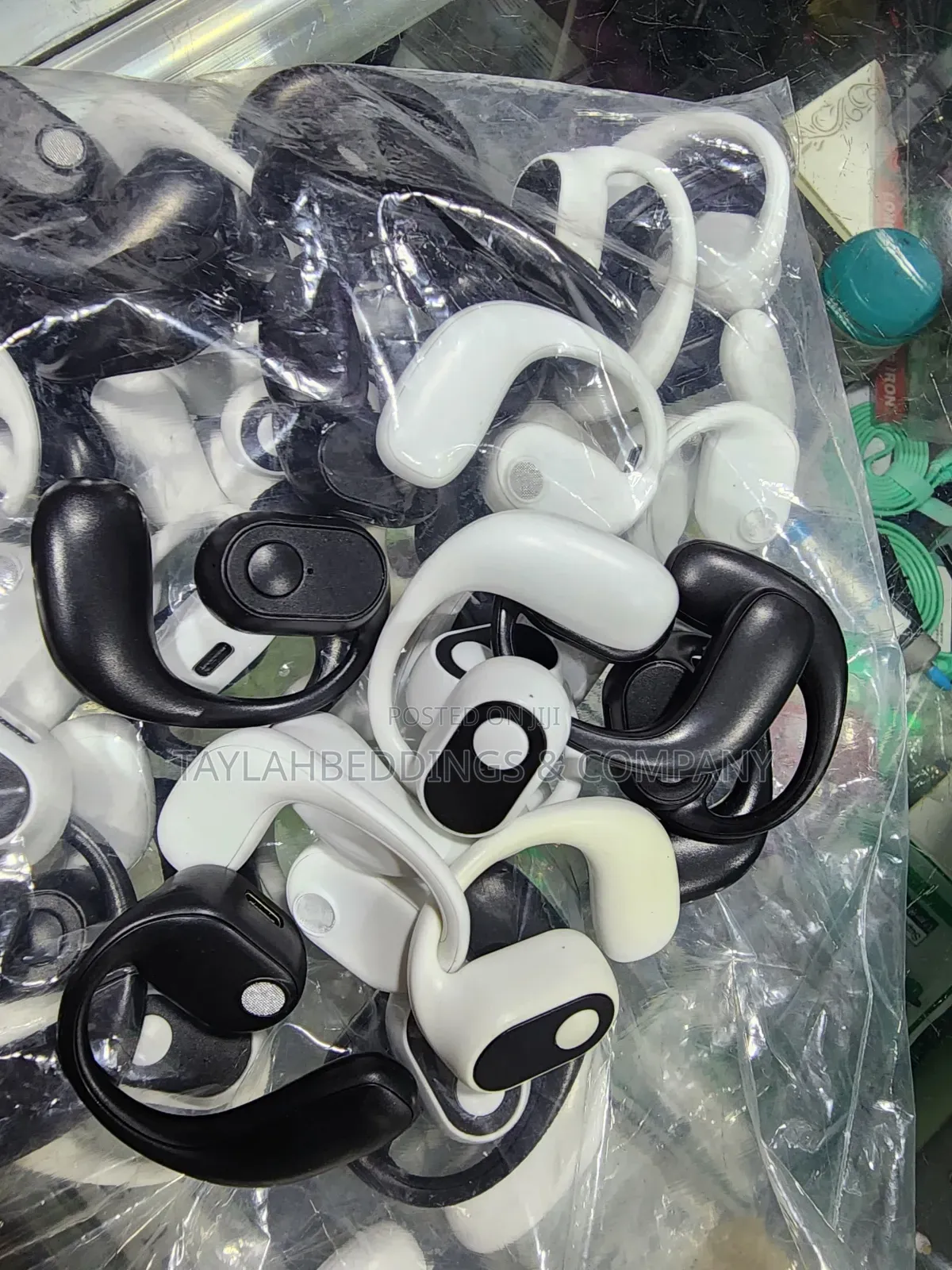 Wireless Earphone in-Ear High Sound Quality Sports Bluetooth Earphone