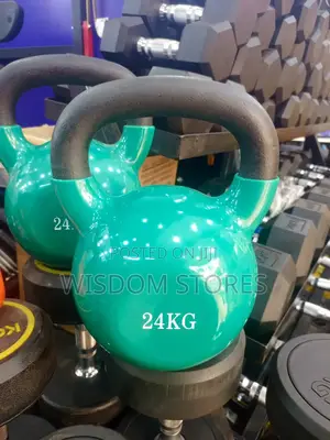 High Quality Kettlebell 24kg
