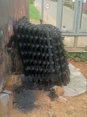 Electric Fence Stands