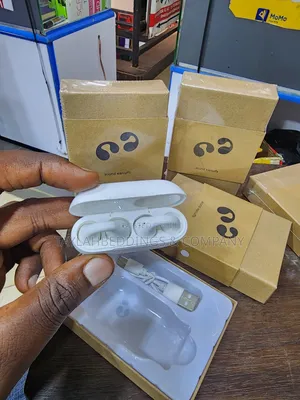 Open Ear Wireless Clip Earbuds: TWS Sport Earbuds