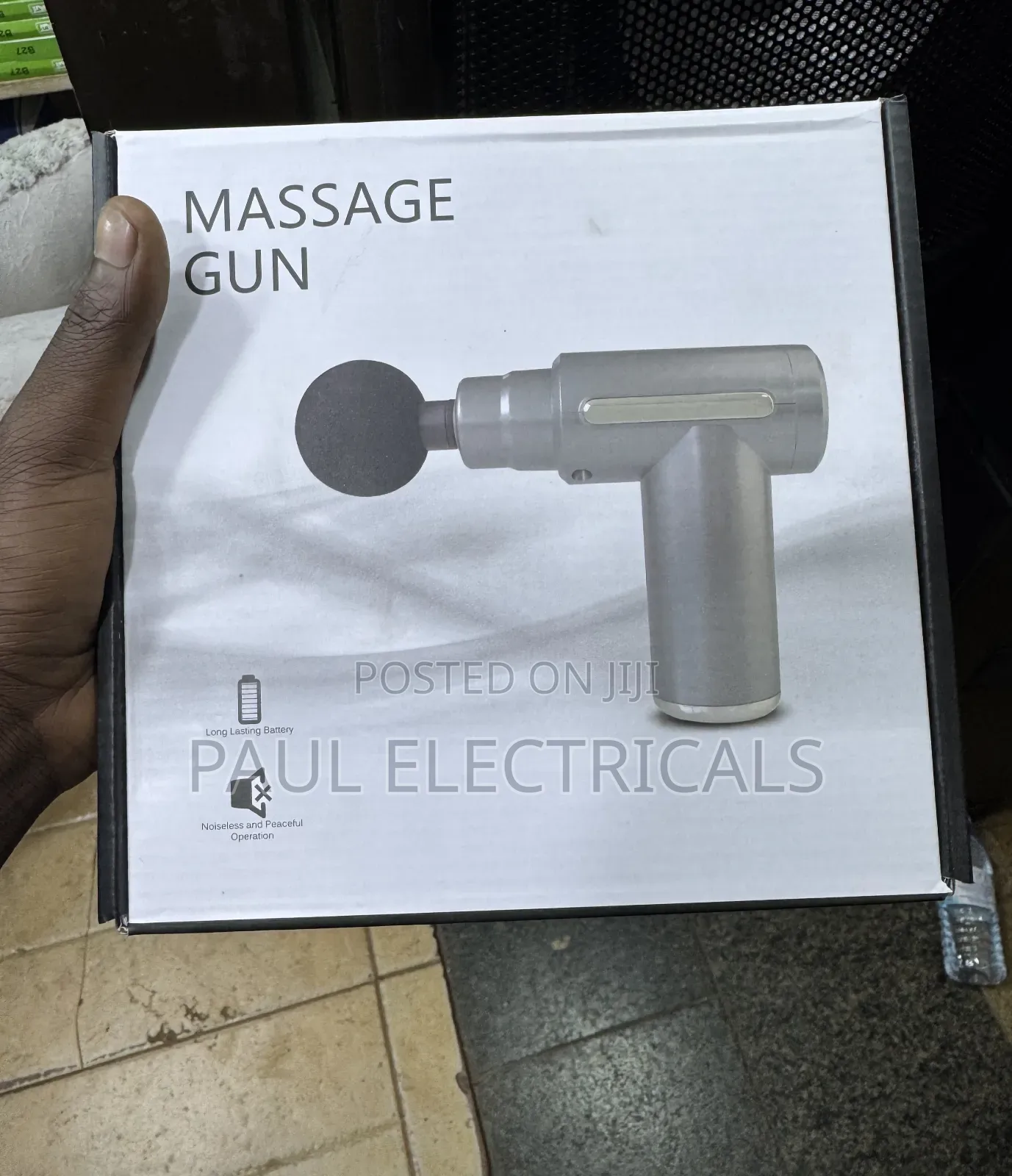 Massage Gun