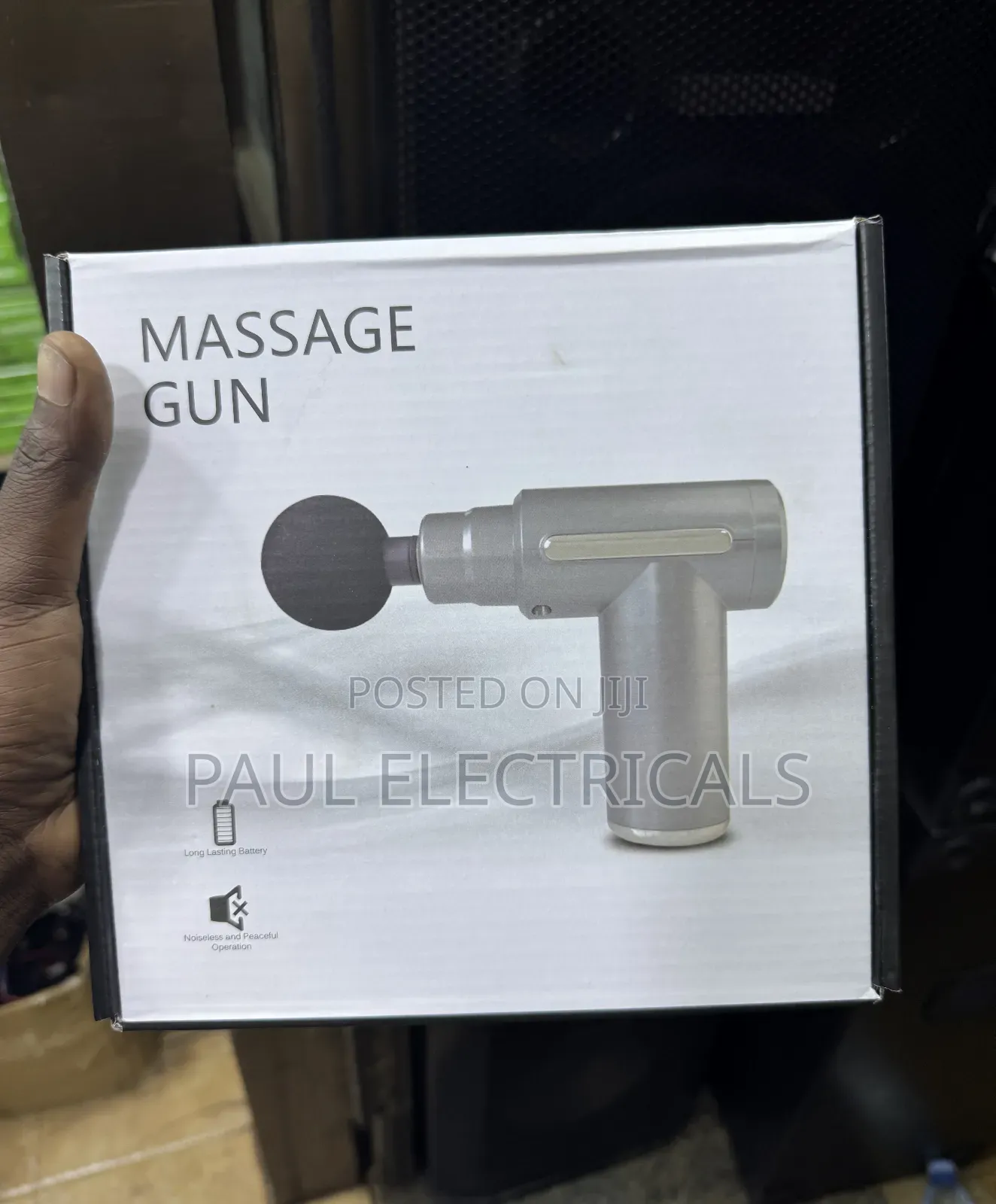 Massage Gun