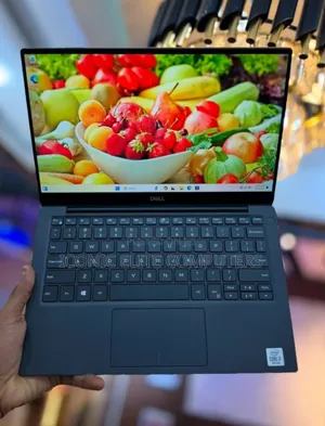 New Laptop Dell XPS 13 7390 16GB Intel Core I7 SSD 512GB