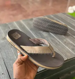 Original Men’S Brown Reef Sandals