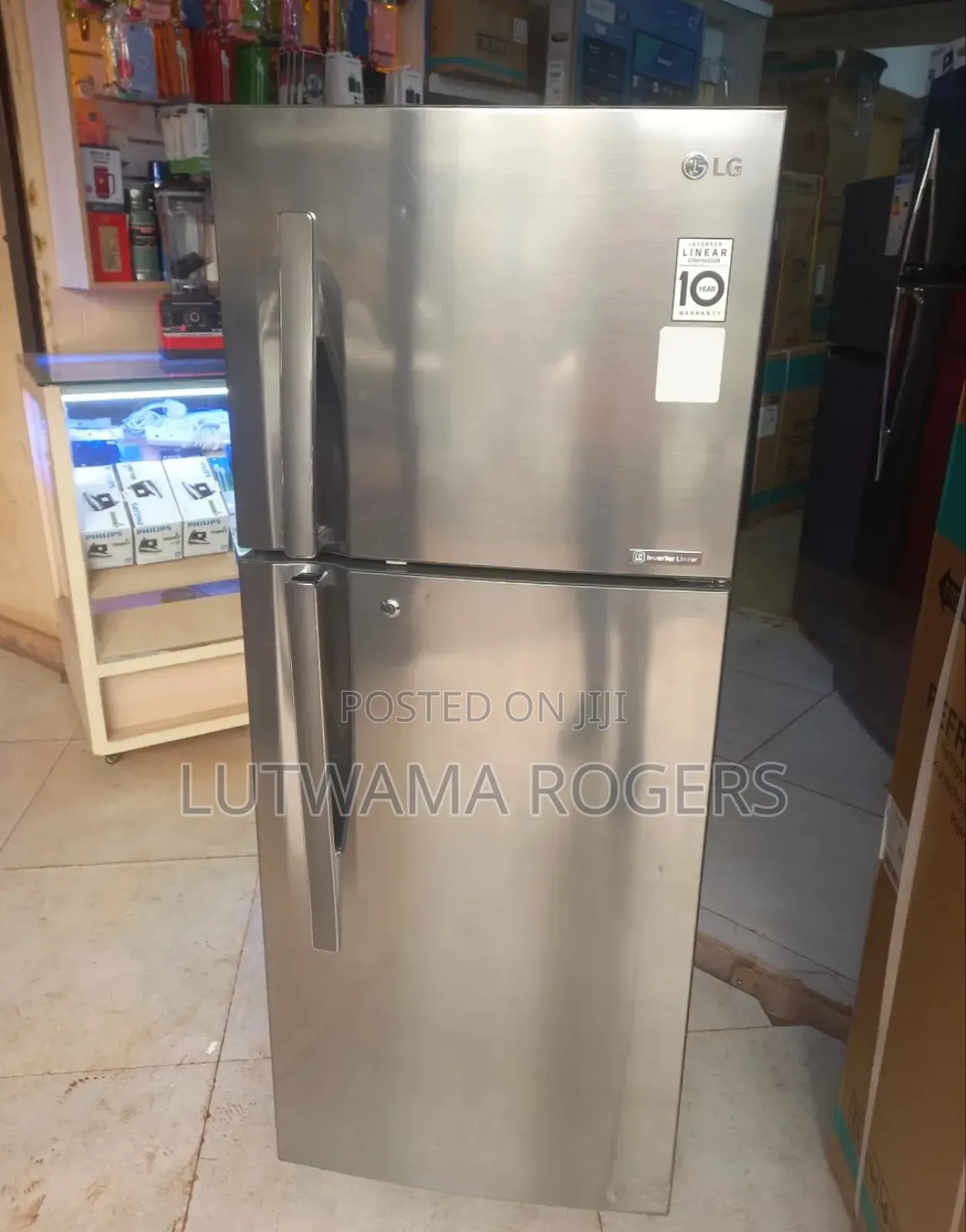 Lg Smart Linear 310ltrs