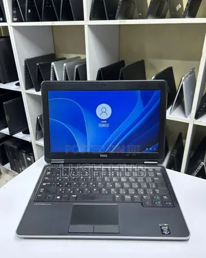 Laptop Dell Latitude E7240 8GB Intel Core I5 SSD 256GB