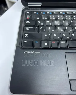 Laptop Dell Latitude E7240 8GB Intel Core I5 SSD 256GB