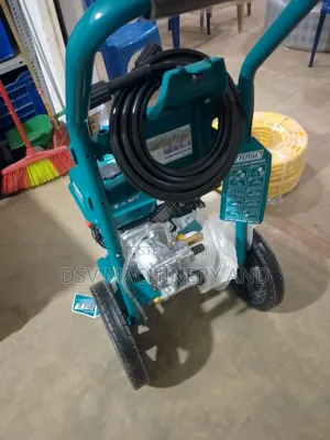 Total 3100 Psi 214 Bars Gasoline Petro High Pressure Washer Jet