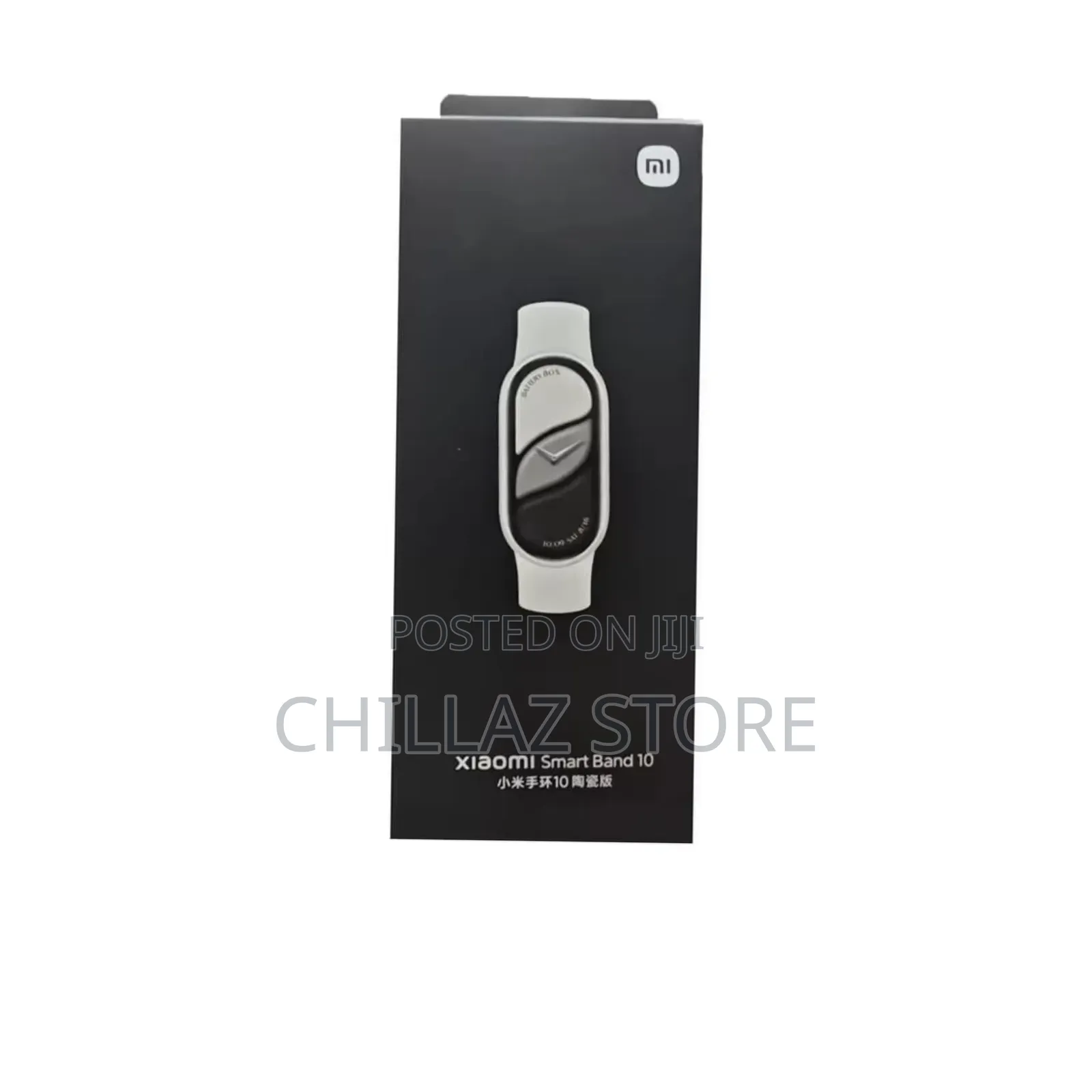 Xiaomi Smart Band 10smart Watch.