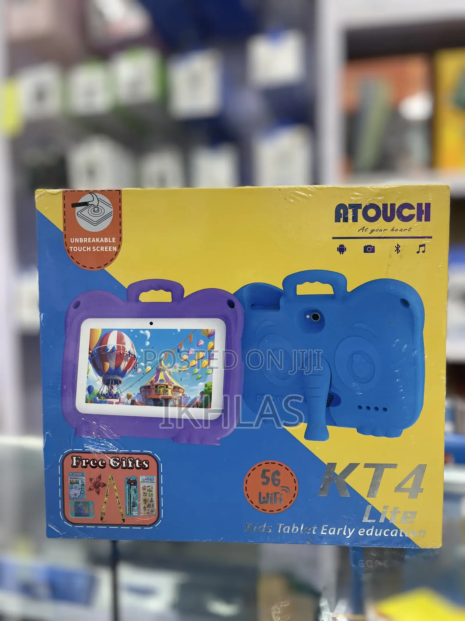 New Atouch KT4 256 GB
