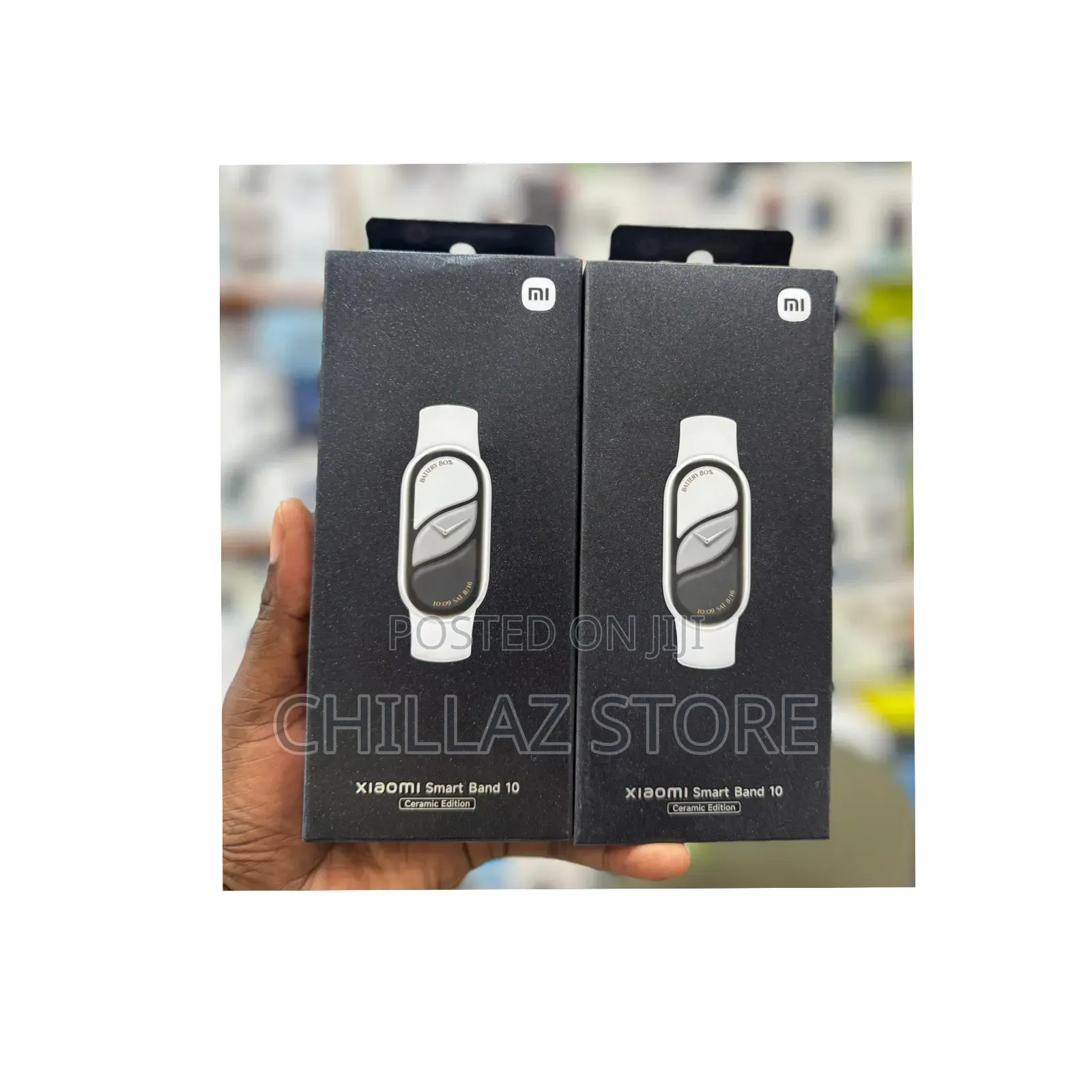 Xiaomi Smart Band 10smart Watch.