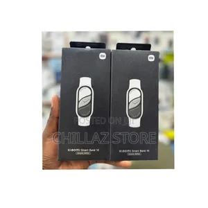Xiaomi Smart Band 10smart Watch.
