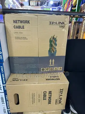 Tp Link Cat6 Cable