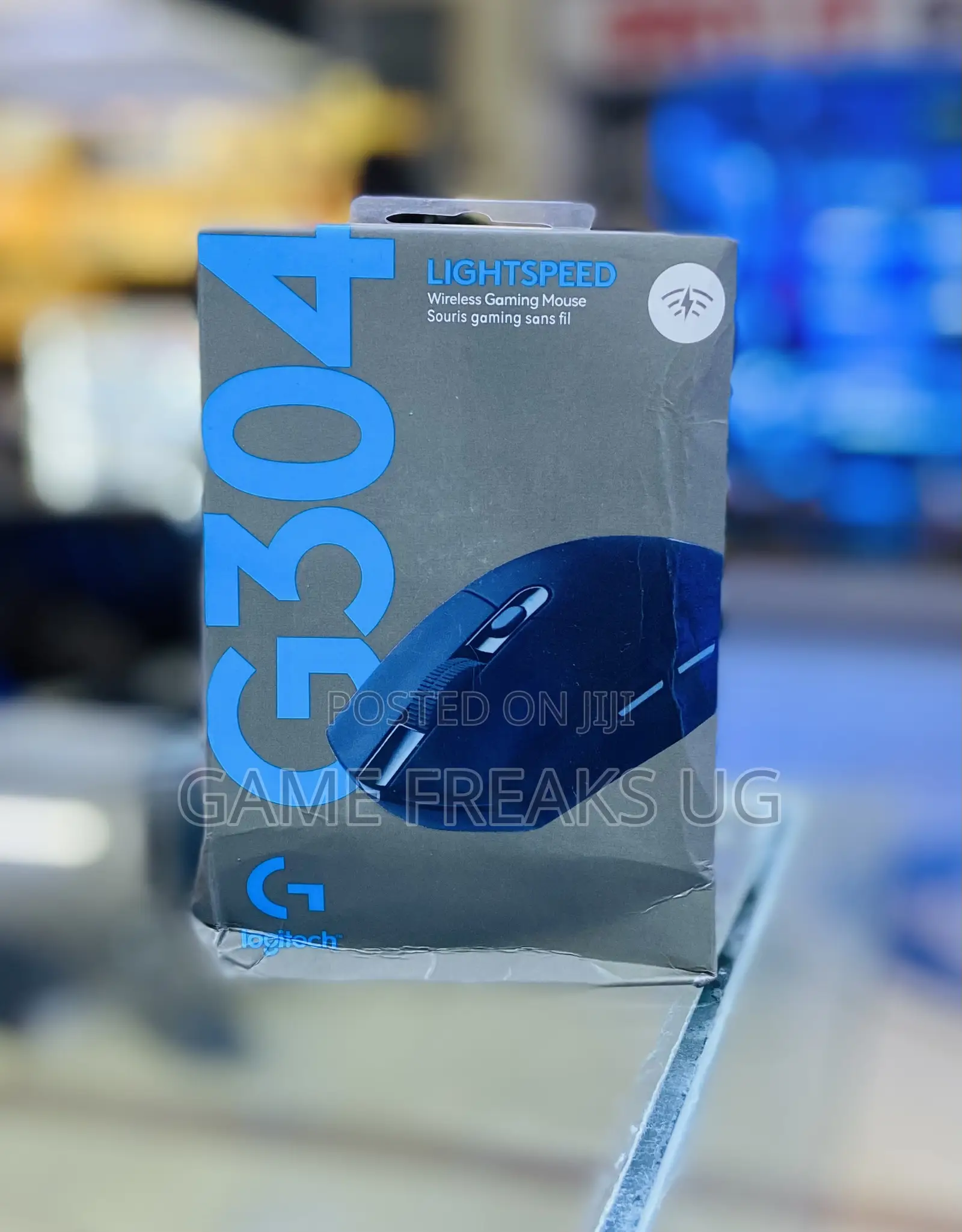 Logitech G304 Wireless Mouse
