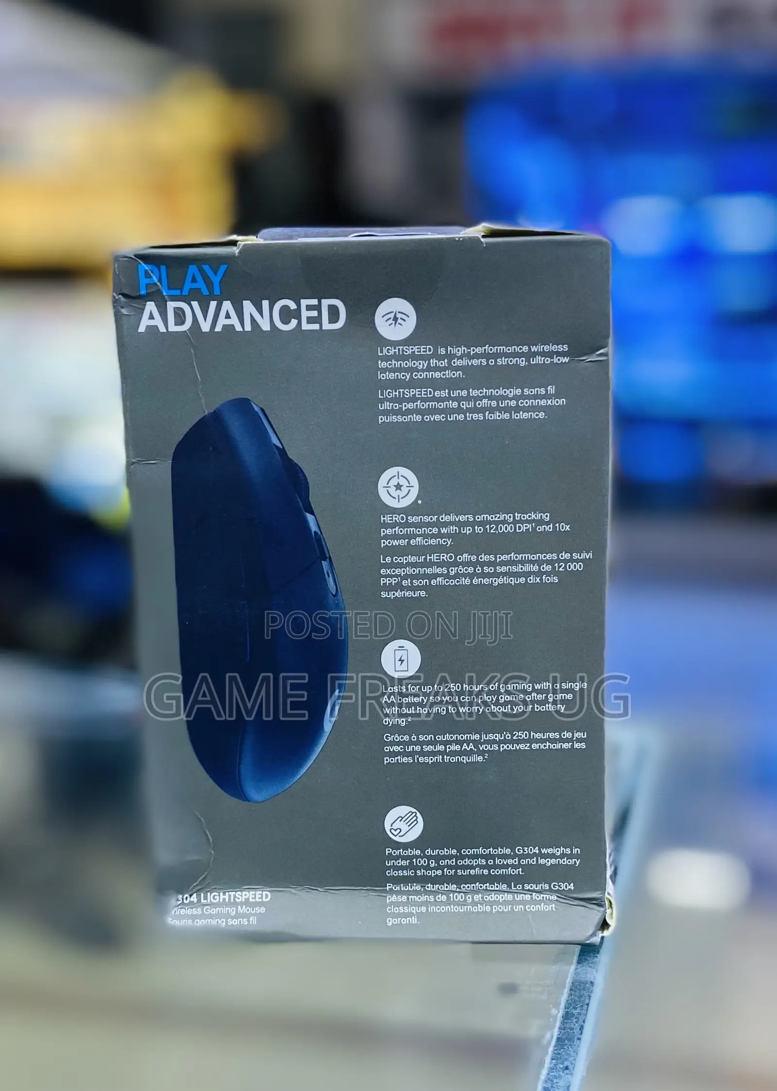 Logitech G304 Wireless Mouse
