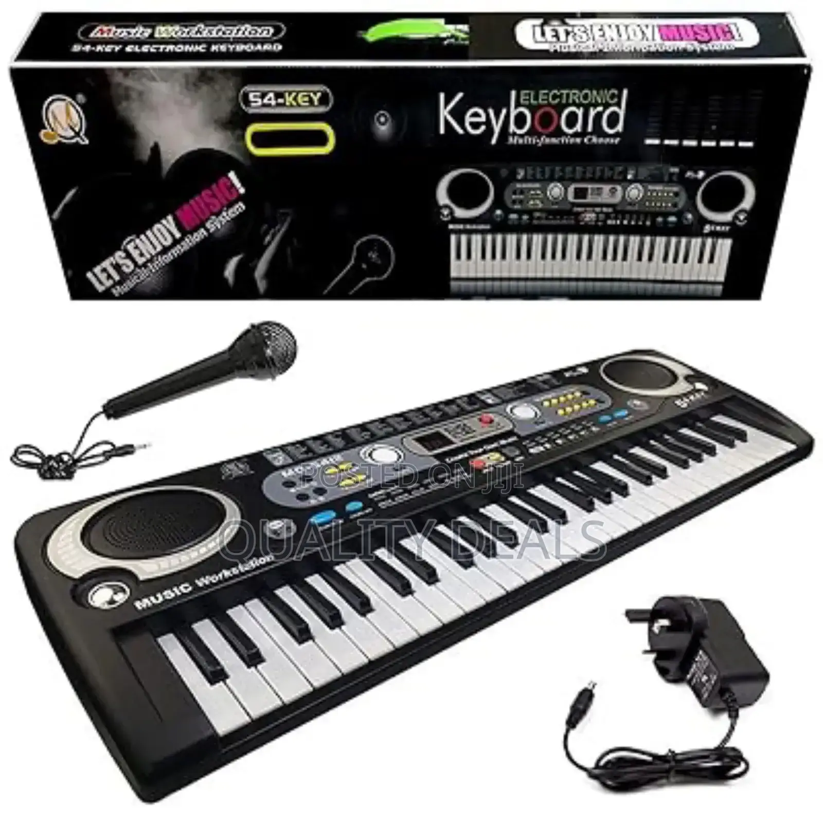 Kids Electronic Keyboard
