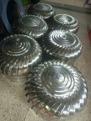 600mm Roof Air Ventilation Turbine Cyclones.