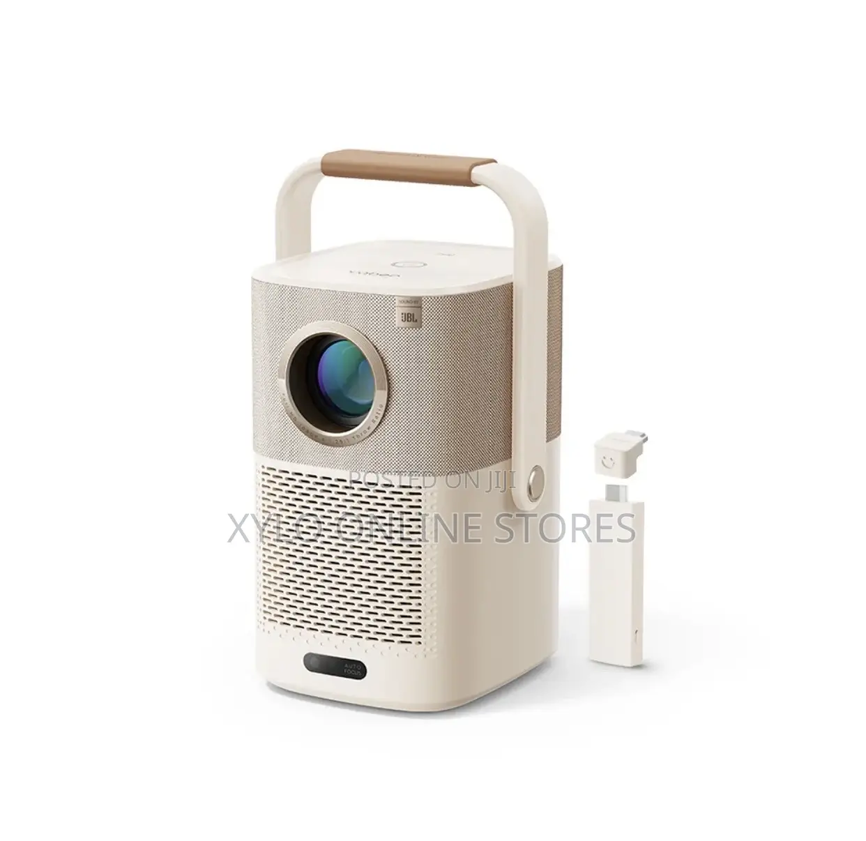 Yaber T2 Outdoor Projector With Wi-Fi 6 and Blue Tooth