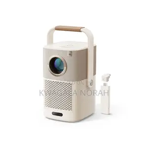 Yaber T2 Outdoor Projector With Wi-Fi 6 and Blue Tooth