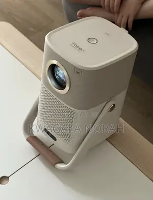 Yaber T2 Outdoor Projector With Wi-Fi 6 and Blue Tooth